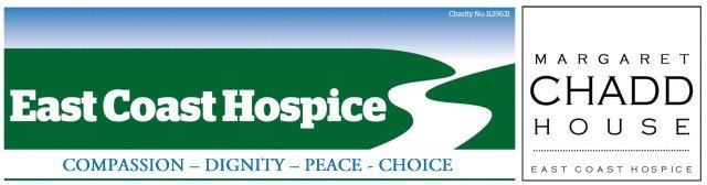 East Coast Hospice Charity logo