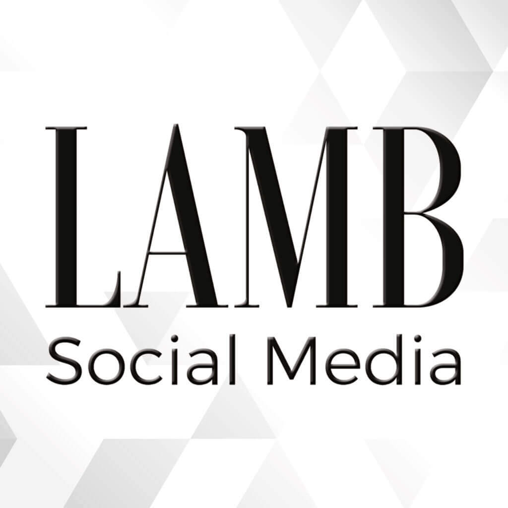 Lamb Social Media logo