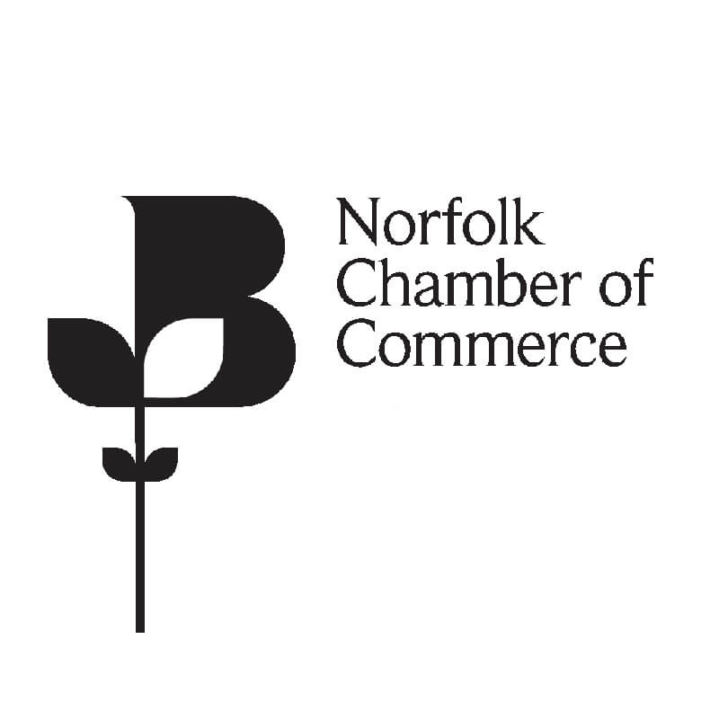 Norfolk Chamber of Commerce logo