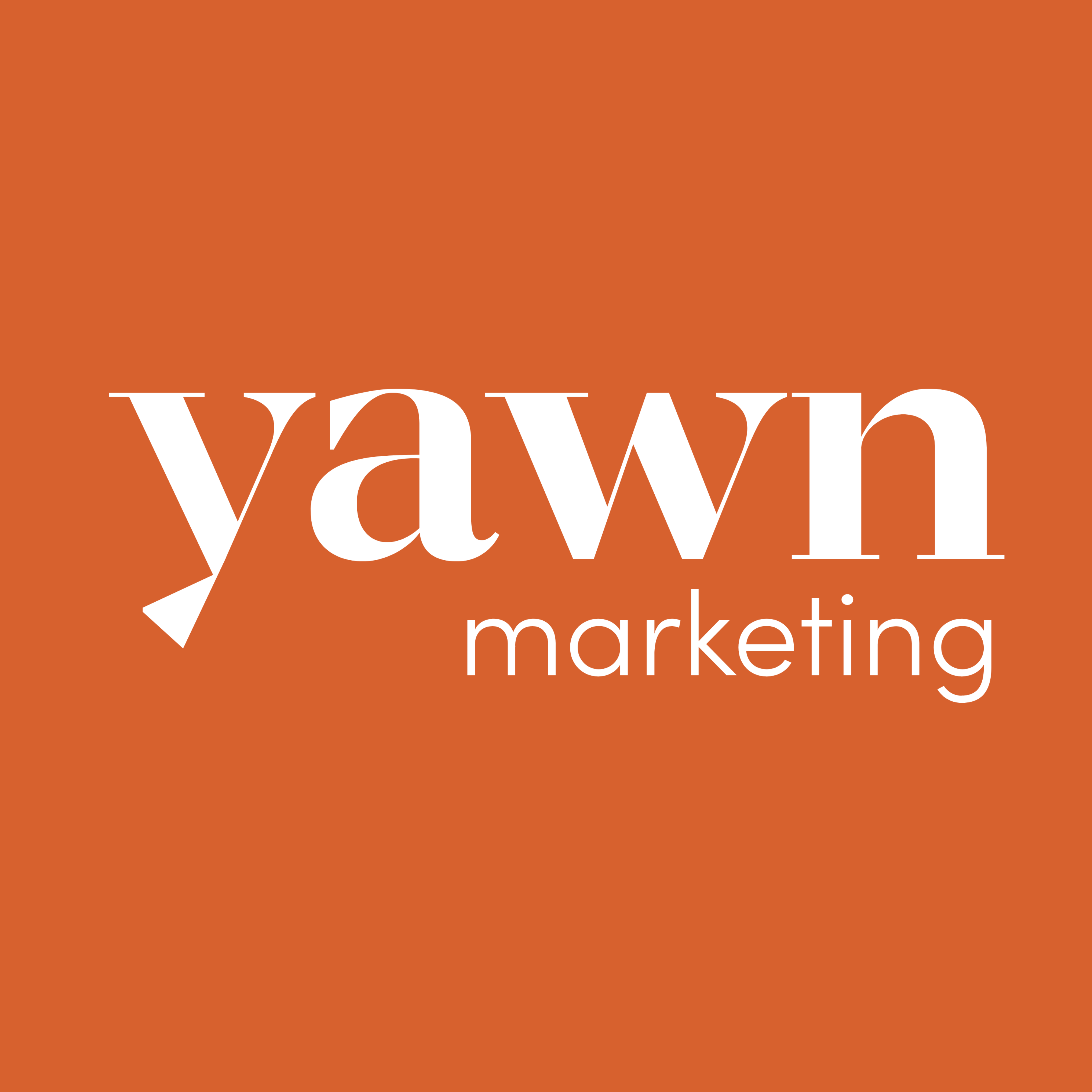 Yawn Marketing