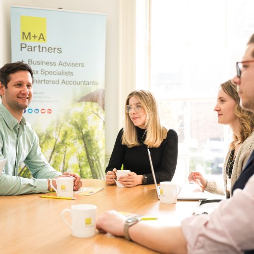 M+A Partners