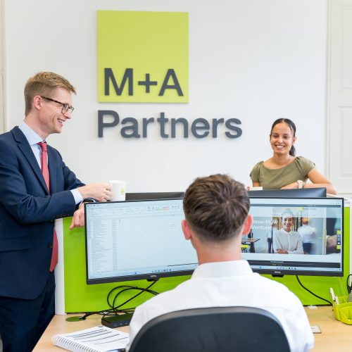 M+A Partners